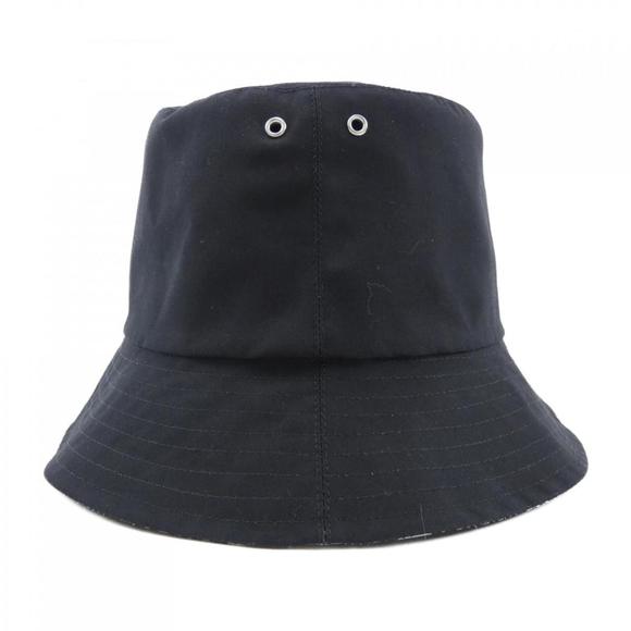 Christian Dior Cotton Hat Black - Picture 2 of 5